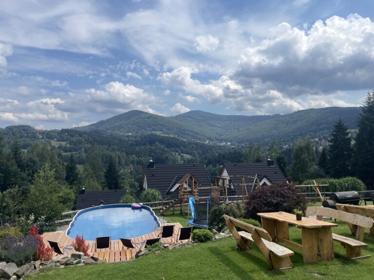 Zawoja widok